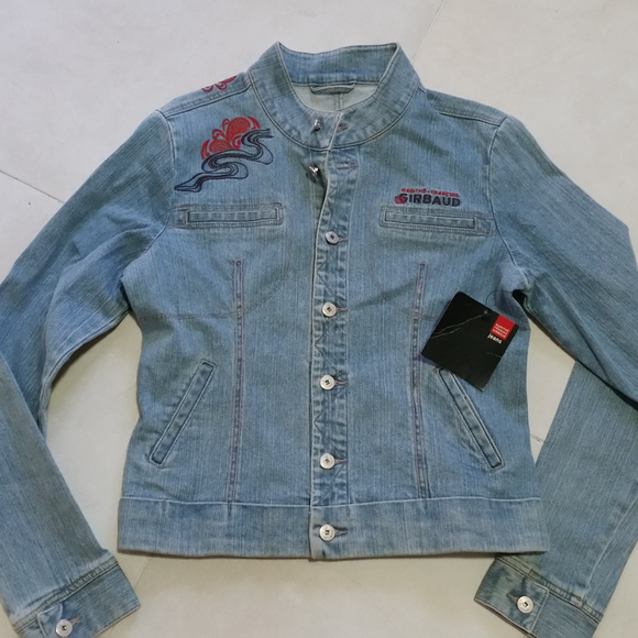 MARITHE GIRBAUD WOMENS TRUCKER - Picture 1 of 4